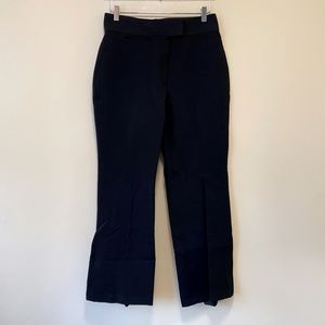 NWT White Stag Black Wool Blend Stirrup Ski Pants